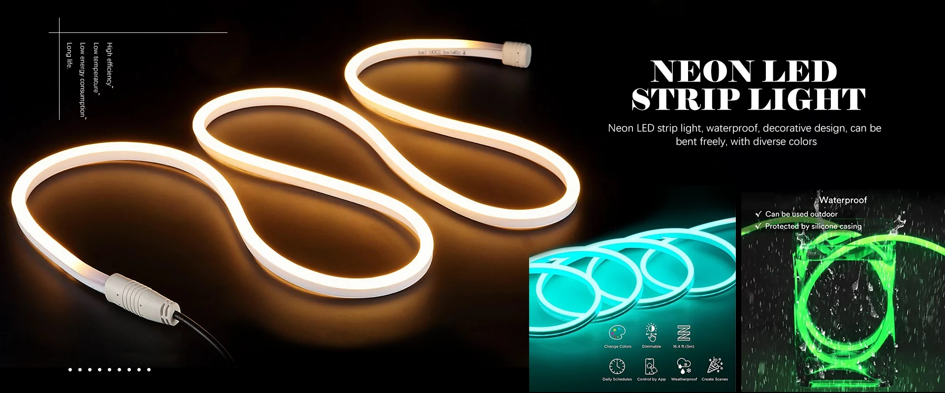 Κατασκευαστής λωρίδων LED νέον