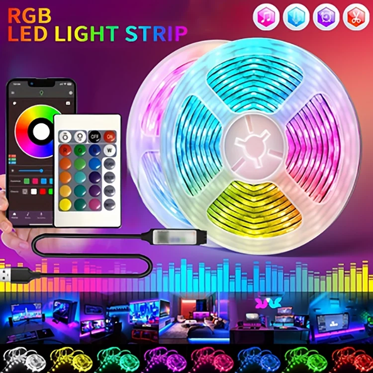Πώς να επιλέξετε μια καλή λωρίδα LED Light？
