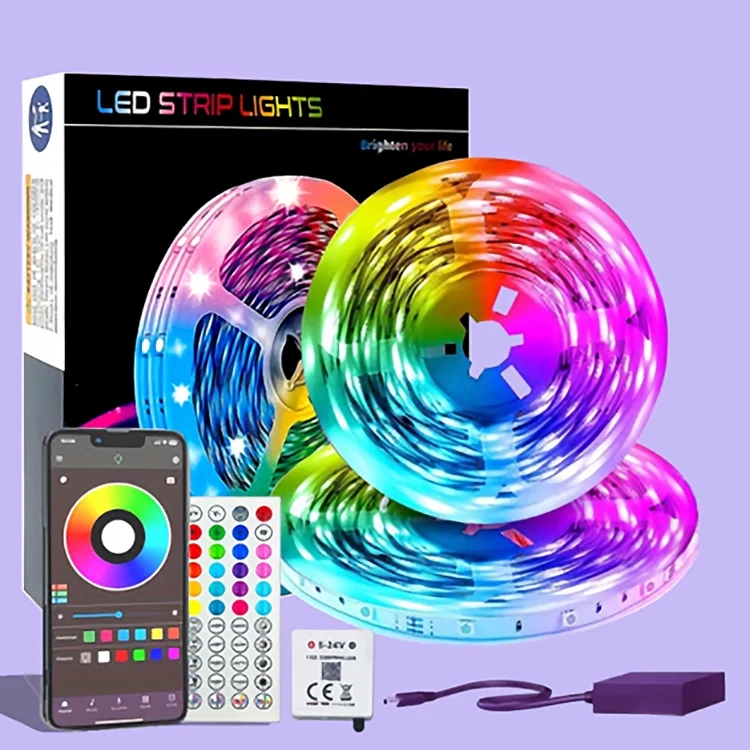 LED Light Strip: ευέλικτο και ενεργειακά αποδοτικό διάλυμα φωτισμού